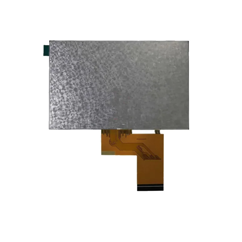 Universal 4.3 Inci 40Pin AT043TN24 V1 AT043TN25 V2 Tampilan Layar LCD Layar Sentuh