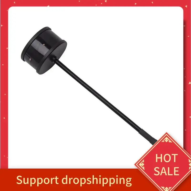 B44C 1.2G SMA VTX Antennas Connector Replacement Mushroom Antenna 1.2G High Gain Circular Polarized Omni 90°