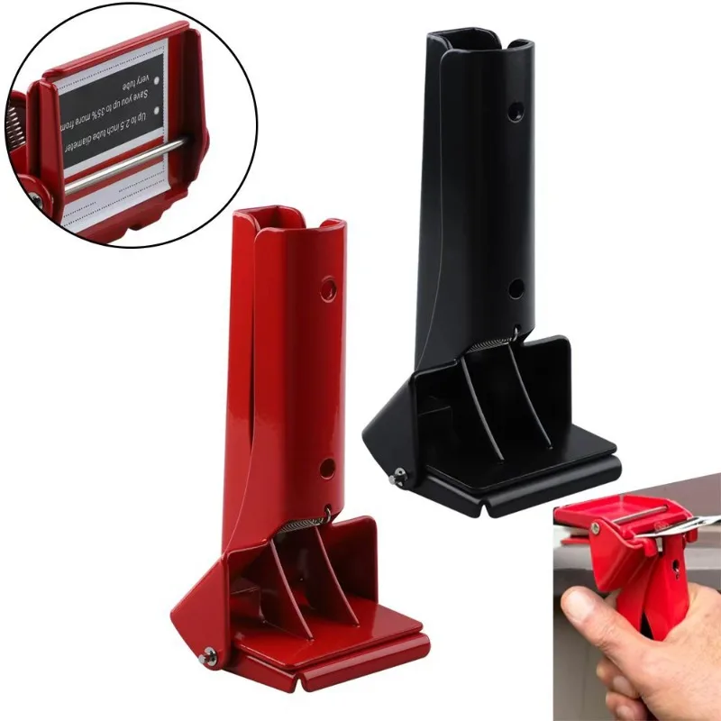 Multi-Purpose Silicone Extrusion Dispensing Tool, RTV Sealant Applicator for Uniform Adhesive Distribution, 1pc
