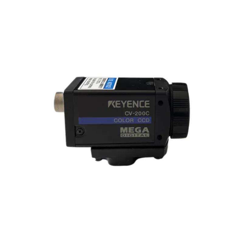 KEYENCE CV-200C CV-S200CU CV-H200M CV-S200CH Digital 2 Megapixel Color Camera Used for Sealing Integrity Testing in Stock