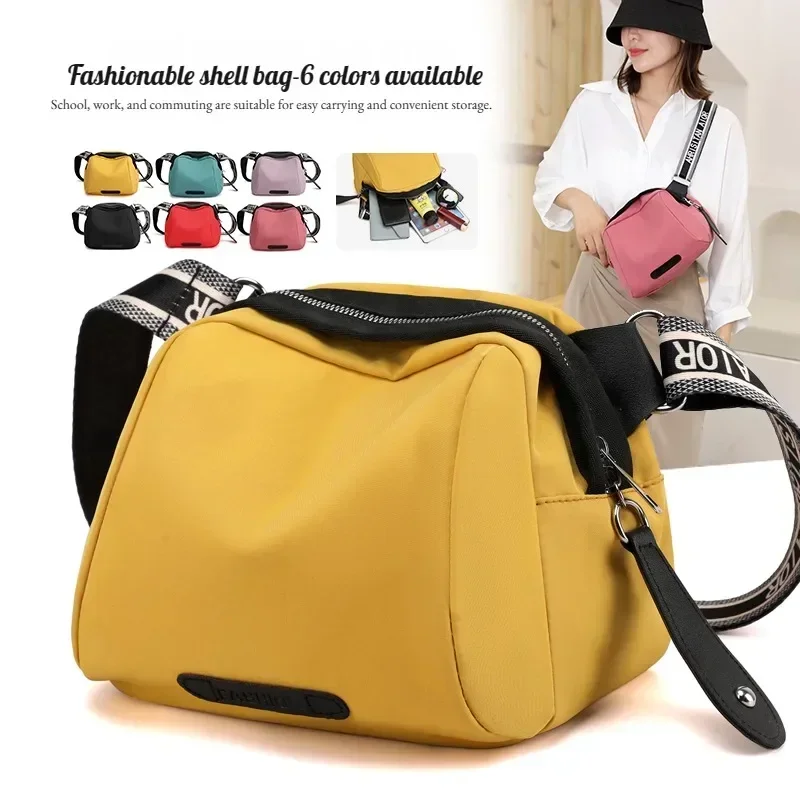 

Fashion Women's Cosmetic Casual Crossbody Bag Colorful Mommy Bag Multifunctional Daily Crossbody Shoulder Bag