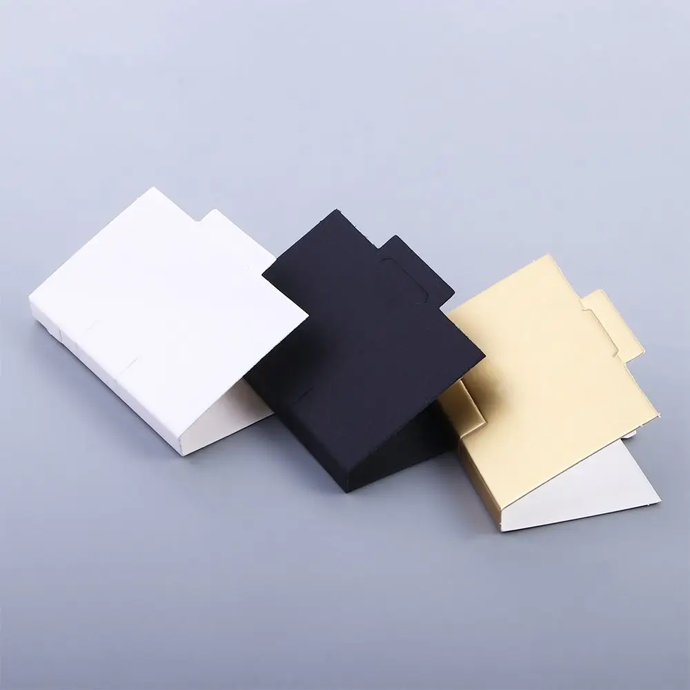 여성용 미니 샘플 향수 리필용 스프레이 병 패키지 병 종이 카드 시험관 병 드로퍼 병