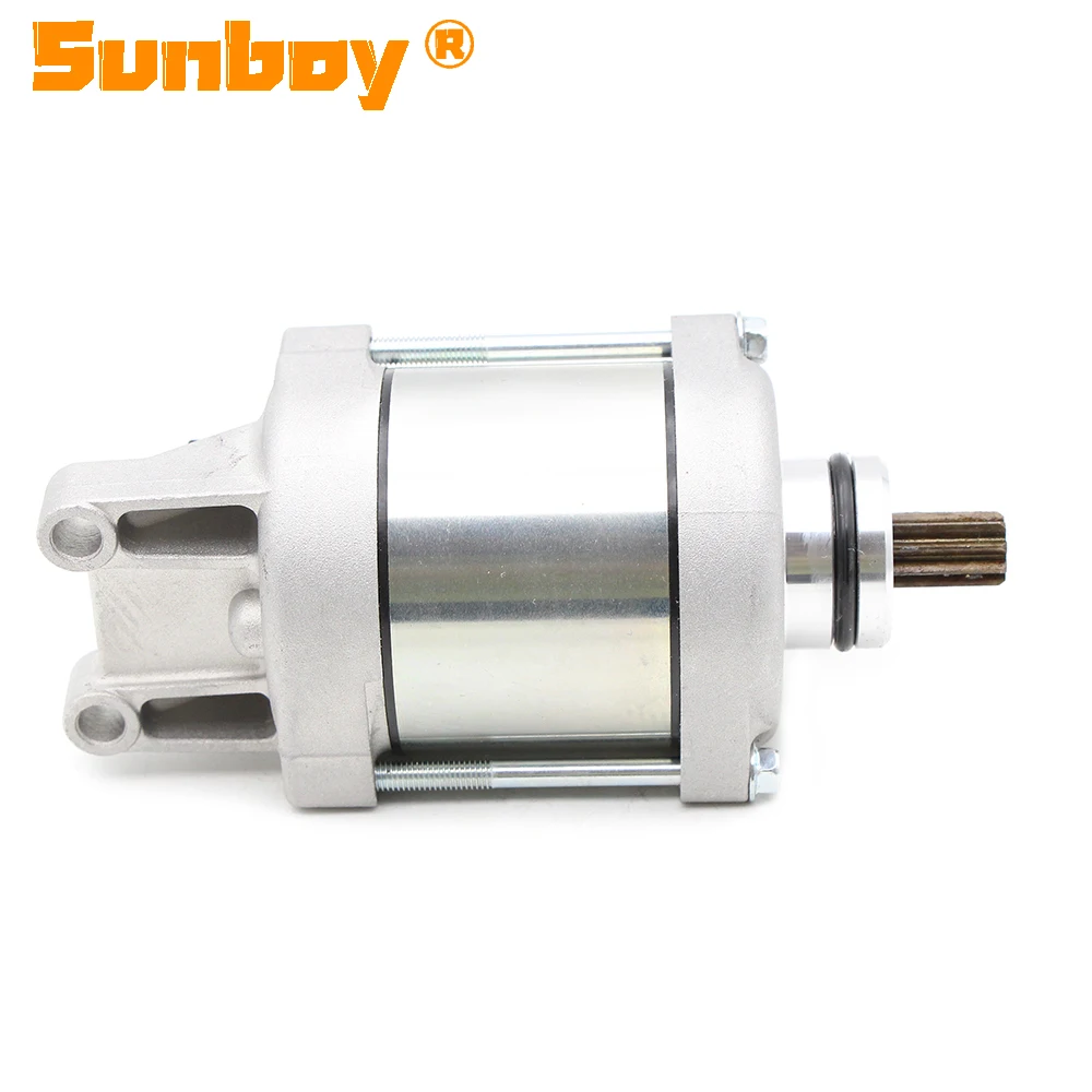 31200-K95-A41 Motorcycle Electrical Starter Motor For Honda CRF250 CRF250R CRF250RX 2019 2020 2021 2022