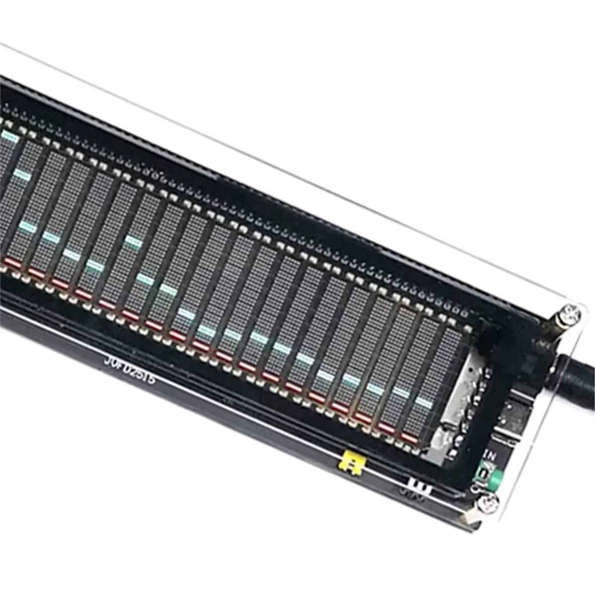 VFD Sound Control Music Level Display Audio Spectrum Analyzer VU Meter