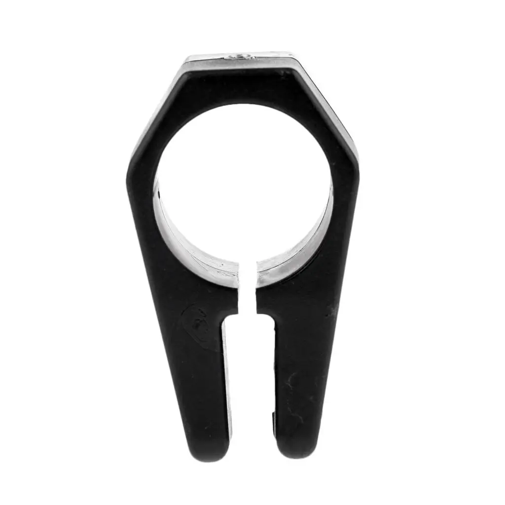 Durable Nylon Jaw Slide Pipe Clamp Bracket Tubing Fitting for Boat Marine Bimini Top Hardware