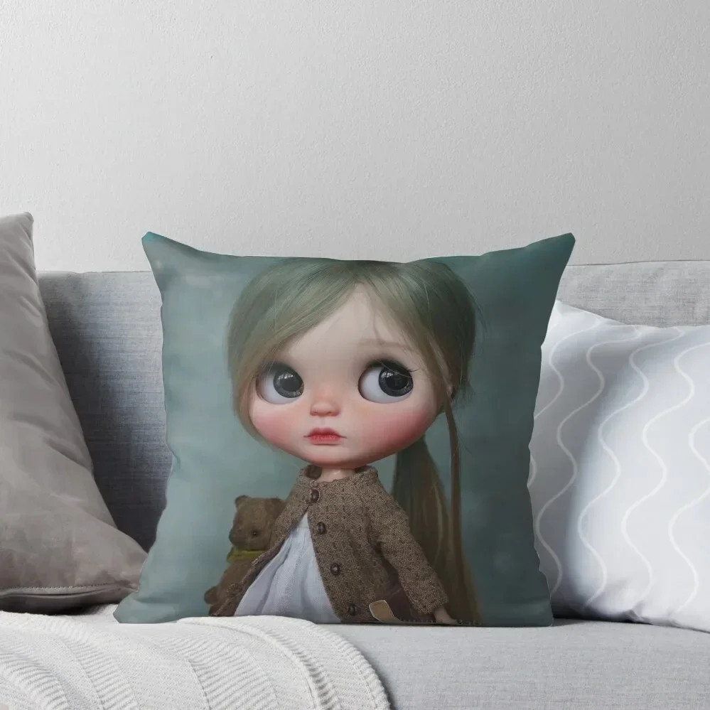 Anais Throw Pillow christmas pillowcases Pillowcases Cushion Covers Sofa pillow