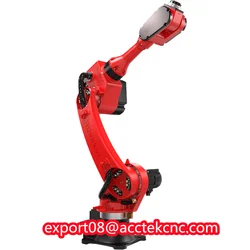 Industrial Robots Arm 6 Axis Programmable Universal Robot for Laser Metal Welding Machine