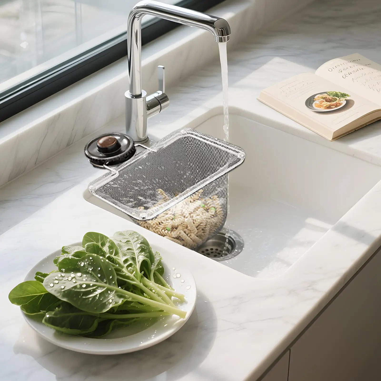 

Держатель фильтра для раковины, тип всасывания, ловушка для еды, сито для раковины, стойка с фильтрующей сеткой для овощей, остатков фруктов, квартиры на автофургоне