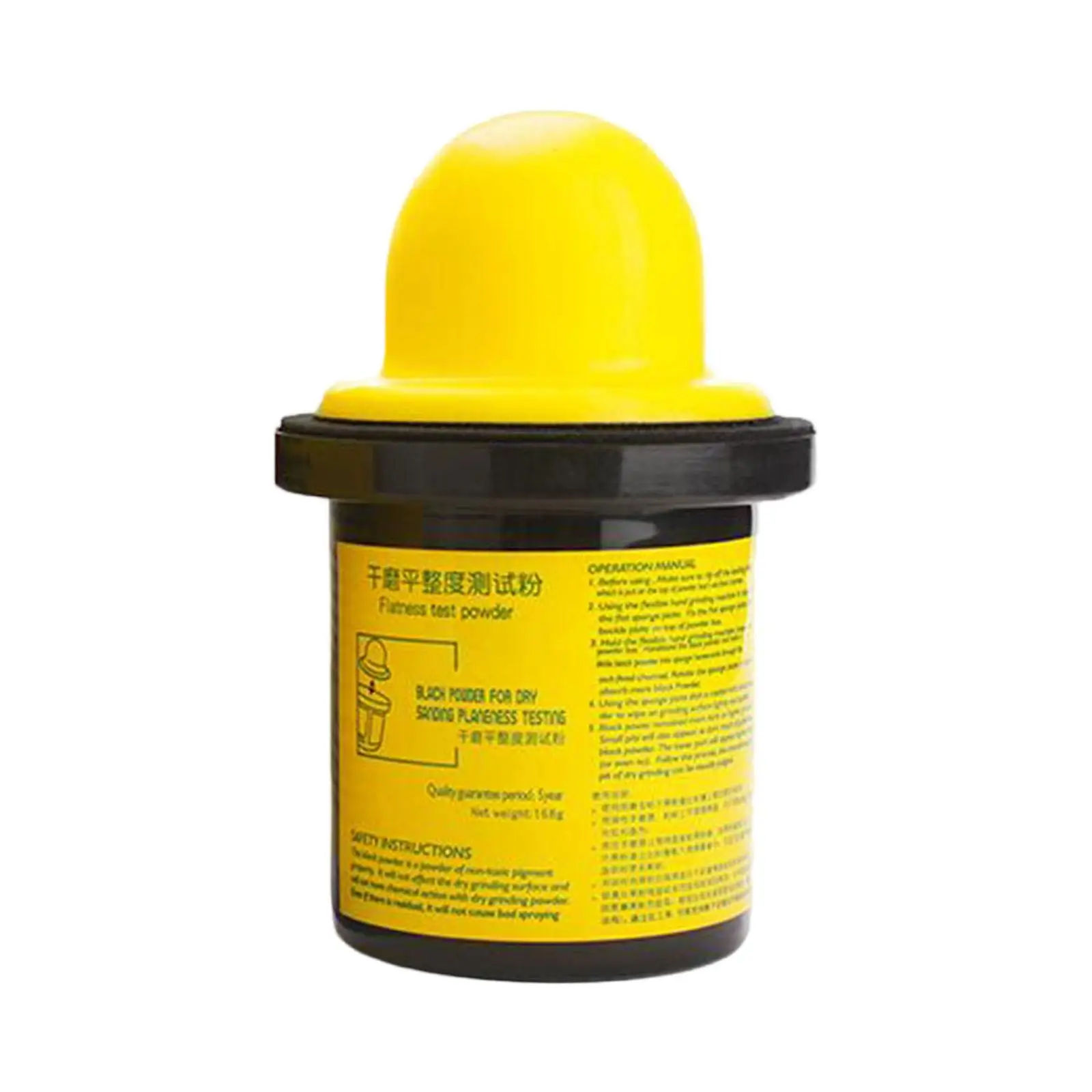 معطف الدليل الجاف سهل الاستخدام وتوفير الوقت وإصلاح السطح ومسحوق الصنفرة الجافة لـ