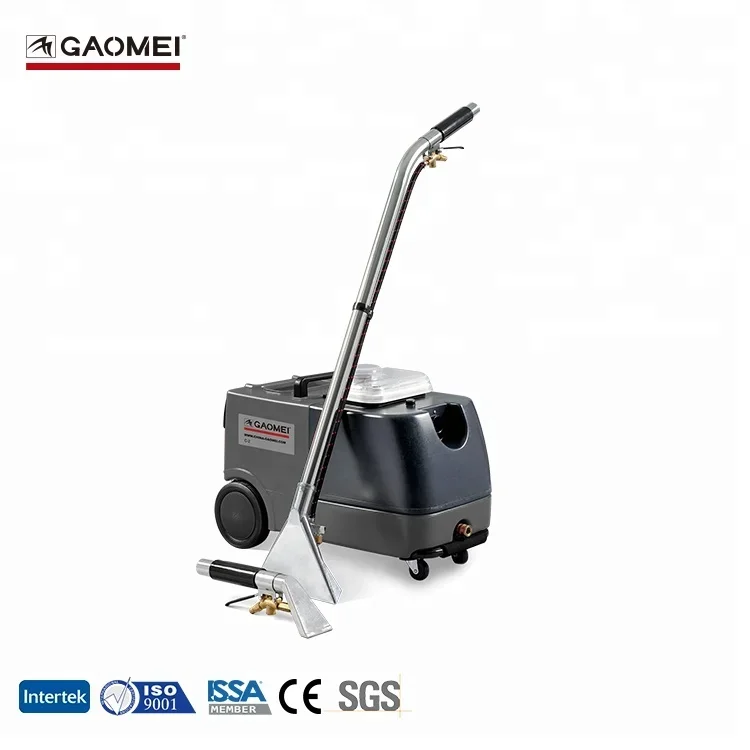 C-2 Industrial carpet cleaning machine with 1000w motor power , High pressure cleaner