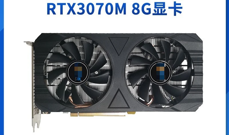 High-Performance Desktop Graphics Card for 3070 8GB GDDR6 Multi-Monitor Gaming and Office Use Suitable for Desktop
