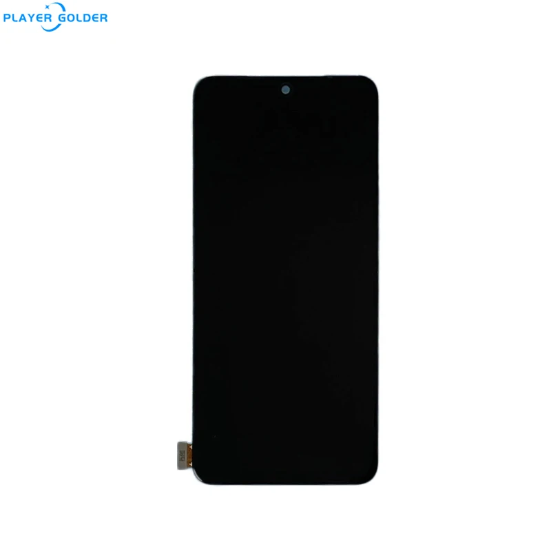 Original AMOLED For Xiaomi Redmi Note 12S 2303CRA44A 23030RAC7Y Pantalla lcd Display Touch Panel Screen Digitizer Assembly TFT