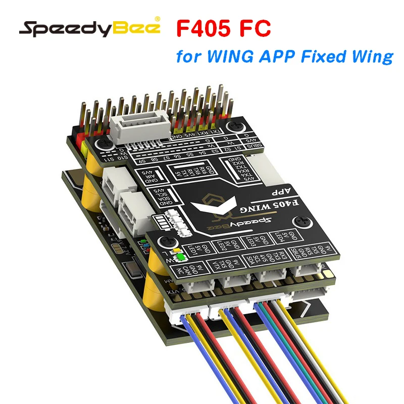 SpeedyBee F405 WING APP FixedWing Flight Controller