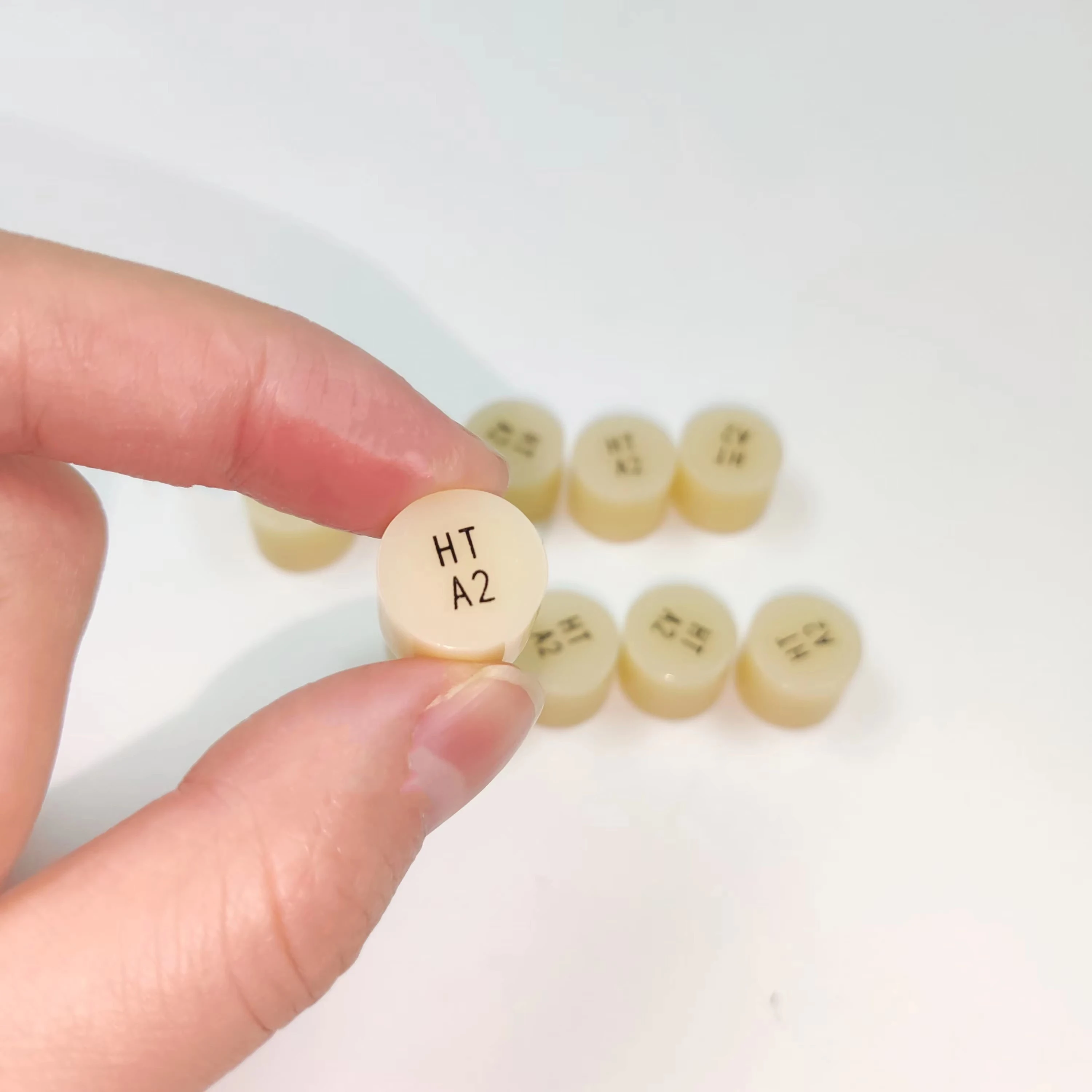 

Стоматологические литиевые стеклокерамические блоки горячего прессования, 10 шт./упаковка, для зуботехнических работ - Премиум качество