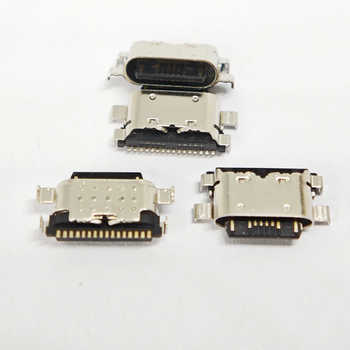 2-10PCS For Infinix Note40 Pro X6851 X6852 / Zero30 USB Charging Port Dock Charger Connector Socket Repair Parts image 3