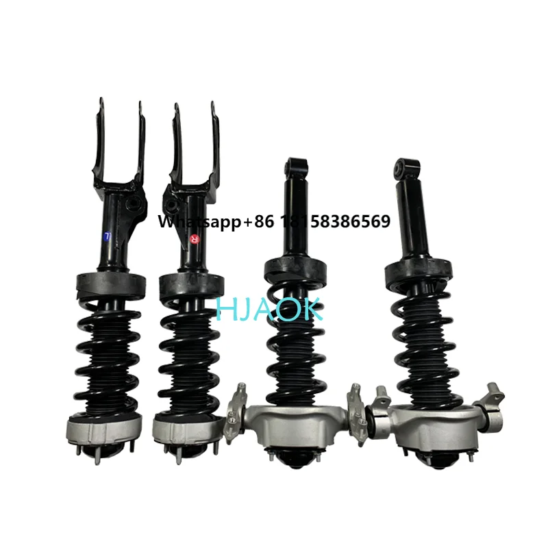 

Suitable for Touareg7P Cayenne92A Q7 Spiral Spring Shock Absorber Suspension Parts Coilover Suspension 7P6616039N 7P6616019J
