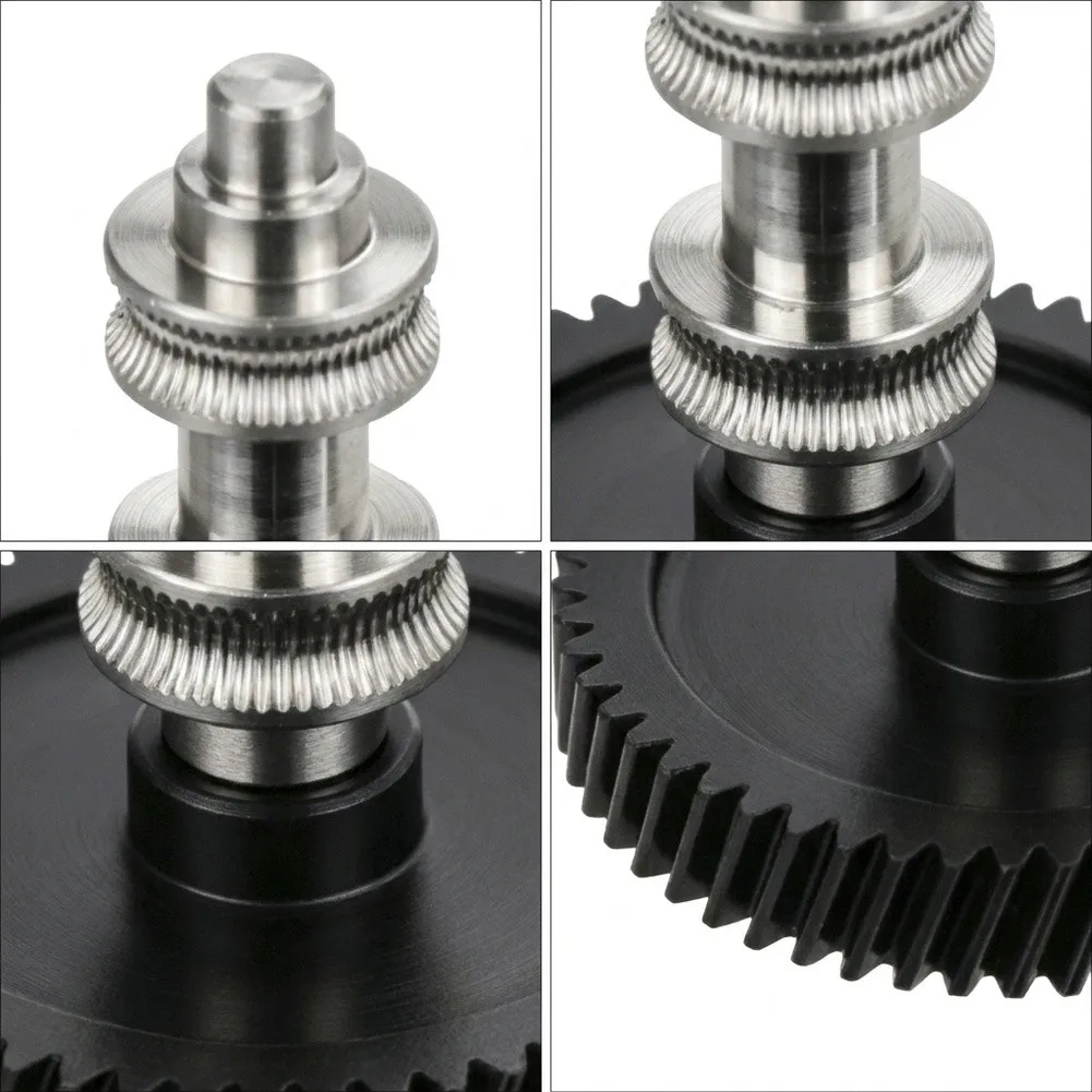 Upgraded Driven Wheel Gear For Anycubic For Kobra X For Kobra 4 Hardened Steel Driven Wheel Replacement