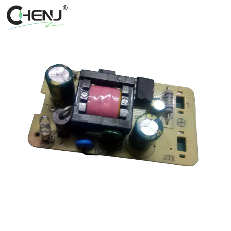 5V 2A Adapter Switching Power Supply Module AC 220V To DC 5V Step-Down Power Supply Board Bare Board