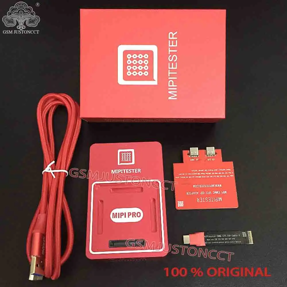 Original MIPITESTER BOX mipi pro box