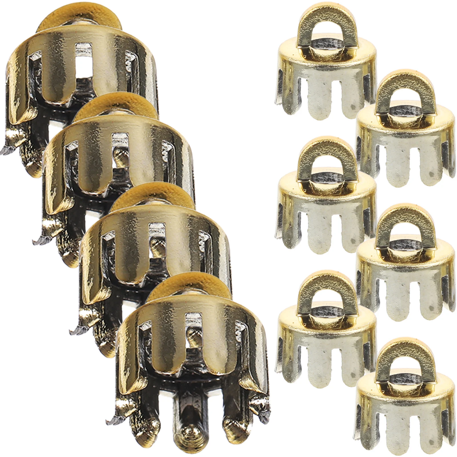 

10 шт. орнамент, декоративные шары, аксессуары, украшения для рождественской елки, блестящая шапка на Рождество