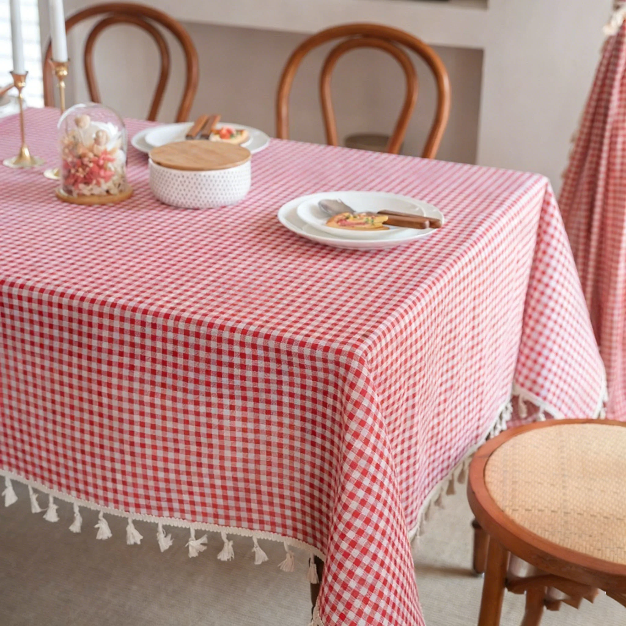 Thumbnail 3 - #7 Dining Table Cloths Comparison Guide