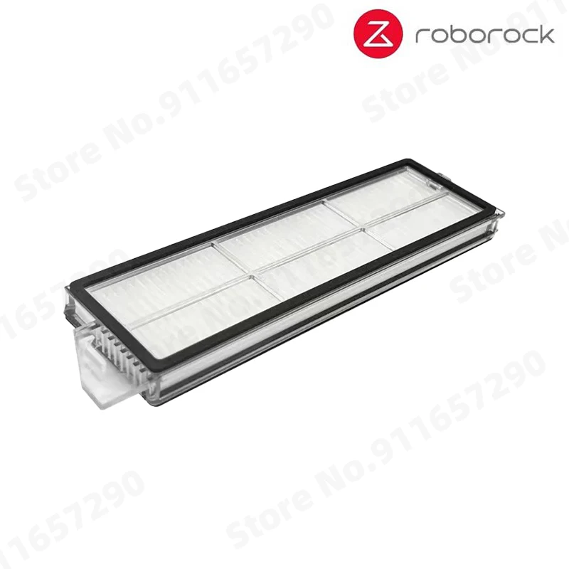 Roborock S8 MaxV Ultra เครื่องดูดฝุ่นหุ่นยนต์อุปกรณ์เสริมผ้าซับถุงสูญญากาศแปรงด้านข้างกรองอะไหล่ทดแทน