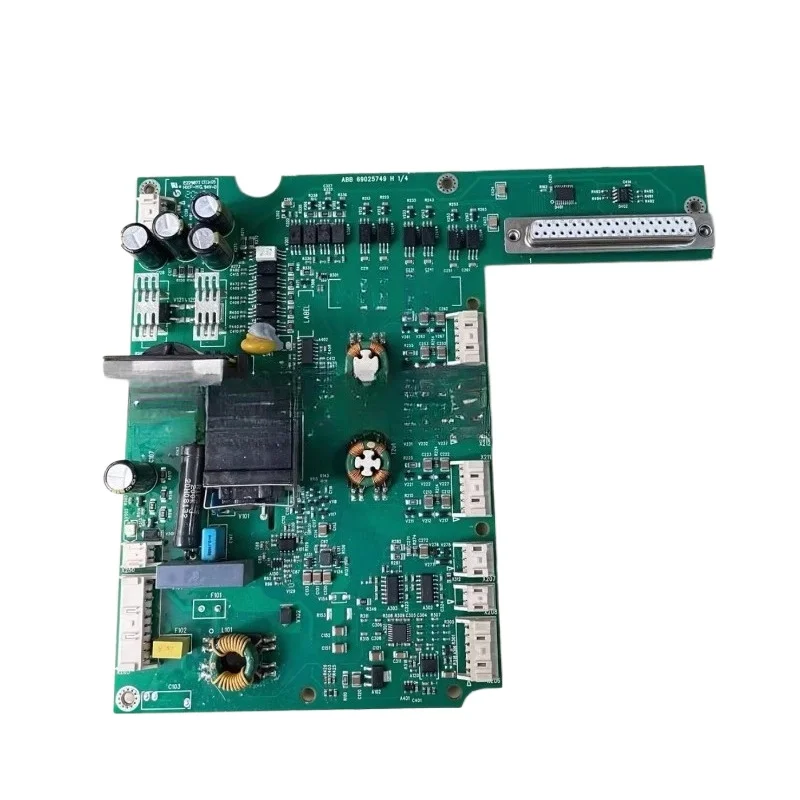 ZINT 541 ABB Inverter ACS580 ACS880 Series Power Driver Board Circuit Board