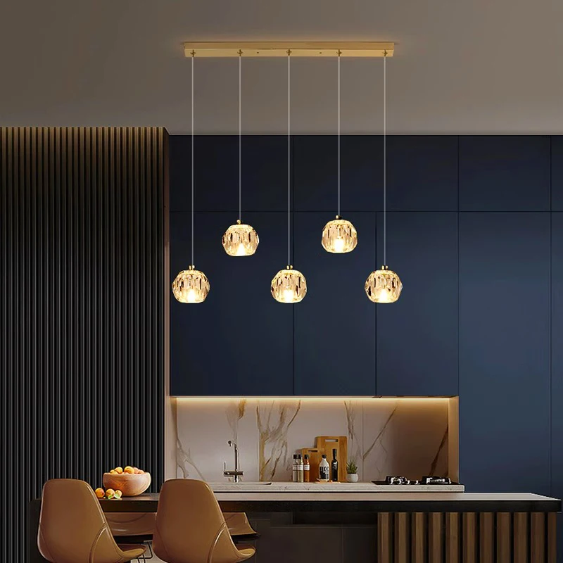 Home decoration Pendant lamp modern Chandelier for bedroom Ceiling lamps interior lighting smart led Chandeliers indoor lighting