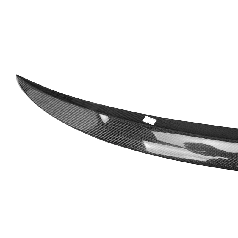E92 Carbon Fiber Car Spoiler for 2006-2013 3 Series 2-Door E92/E92 M3 P Style Carbon Fiber Rear Trunk Spoiler 6
