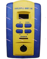 70% New Hakko Light Soldering Station FX-951(100V) Without Accessories