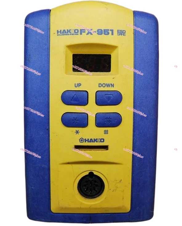 70% New Hakko Light Soldering Station FX-951(100V) Without Accessories