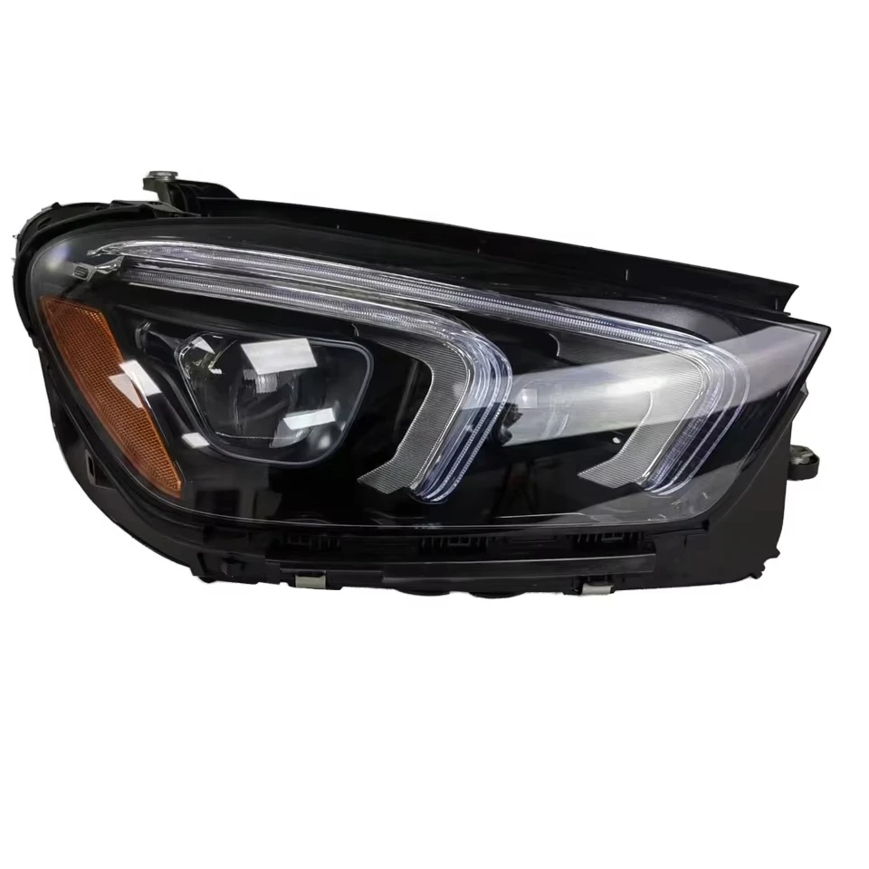 

For GLE 350 GLE450 X167 W167 2020 2021 2022 Left Right HEADLIGHT HEADLAMP Multibeam A1679066104 A1679061305