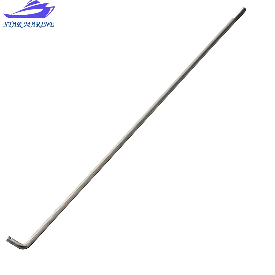 

Тяга переключения передач подвесного двигателя Yamaha 40 л.с., покрой для номер детали 66T-44143-10, 66T-44143-10-00, 66T441431000, 66T4414310, 66T 44143