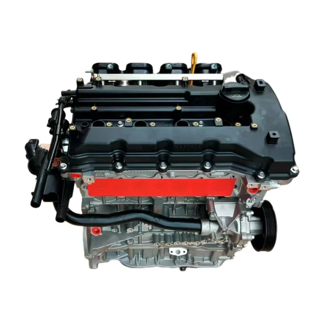 مجموعة المحرك G4KD G4KE الجديدة تمامًا لـ Elantra 2.0