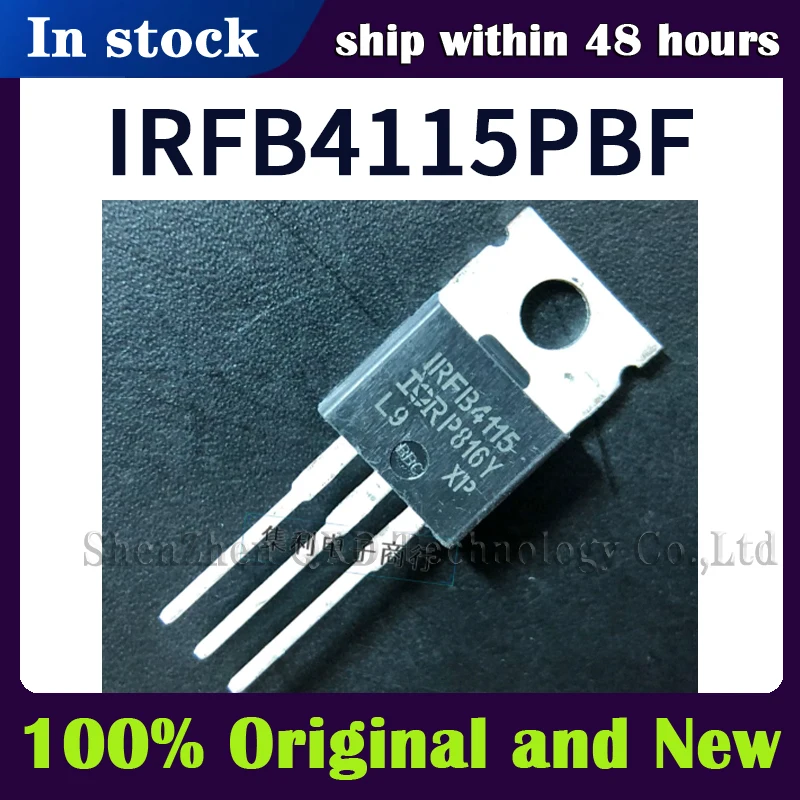 IRFB4115PBF In stock  Phone Bag
