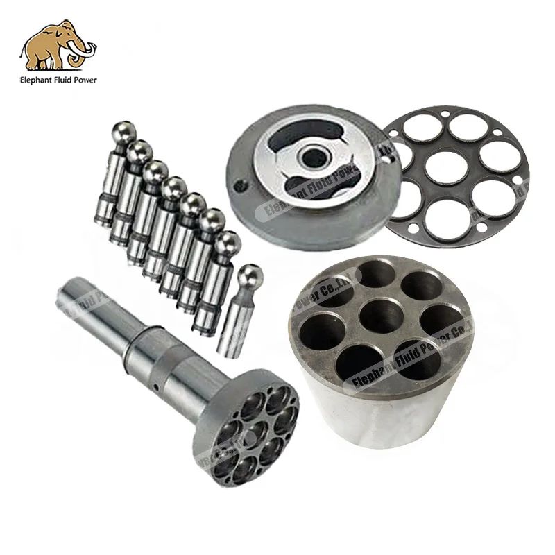 

Rexroth A2VK12 РЕМОНТНЫЙ КОМПЛЕКТ гидравлического поршневого насоса