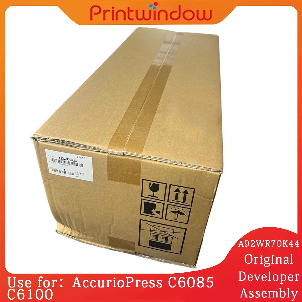 

A92WR70K44 Original New Developer Assembly Konica Minolta AccurioPress C6085 C6100 Developer Unit