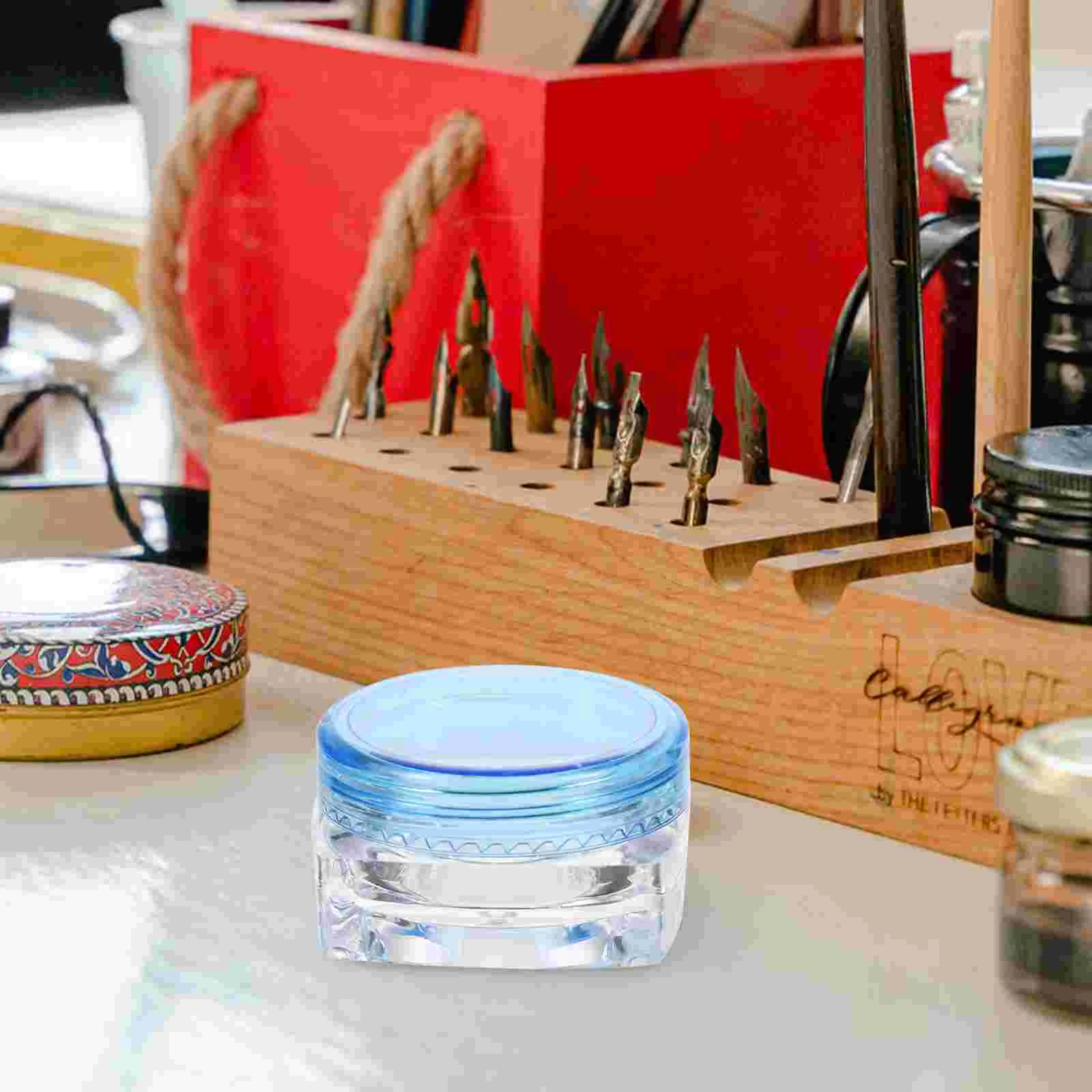 12 Pcs Bottled Compact Jar Cream Container Pack Reusable Jars Lotion Plastic Portable Boxes Leak-proof