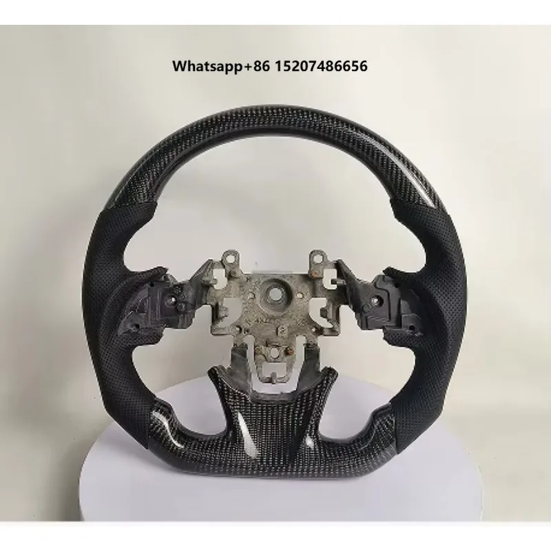 Carbon Fiber Steering Wheel