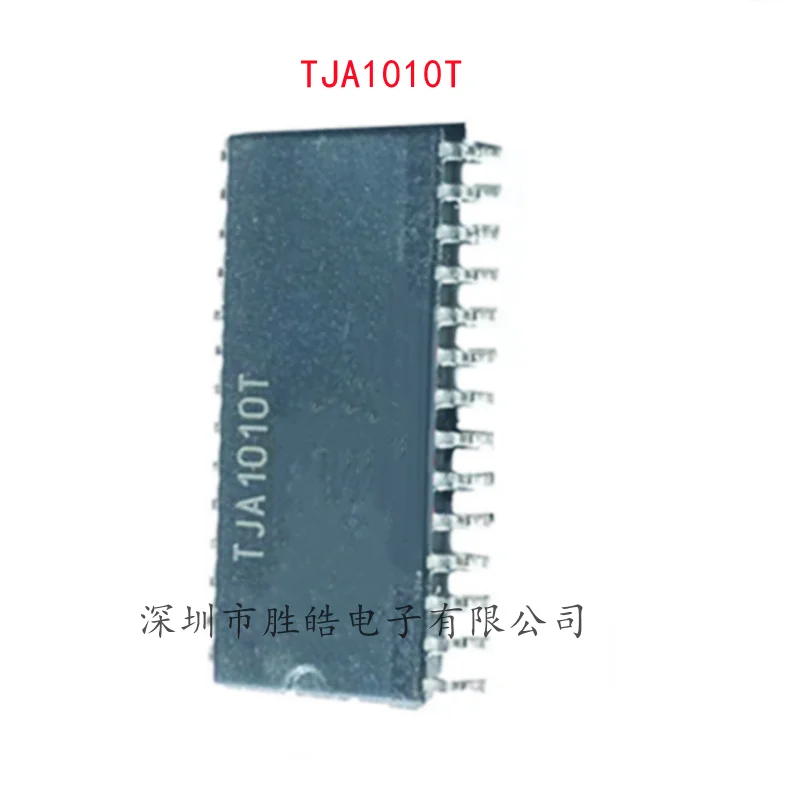 

(5PCS) NEW TJA1010T TJA1010 CAN Communication Chip for Automobile Computer Board SOP-28 Integrated Circuit