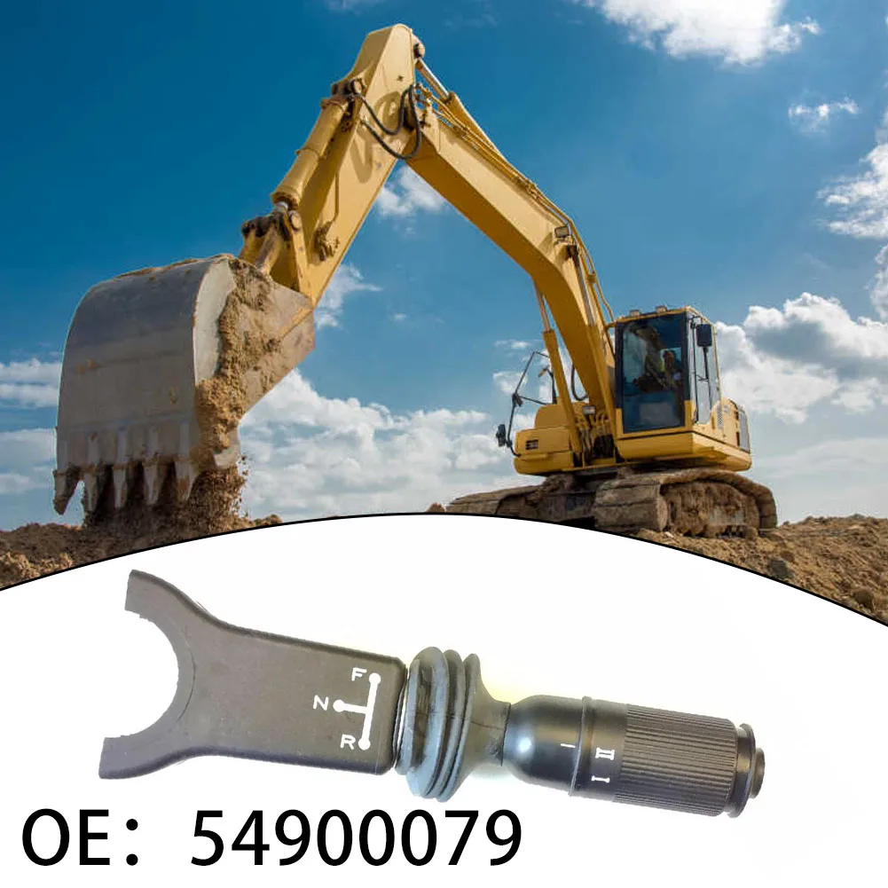 54900079 Switch 549-00079 Switch Excavator Maintenance Wear-resistant ABS Material Anti-corrosion High Universality