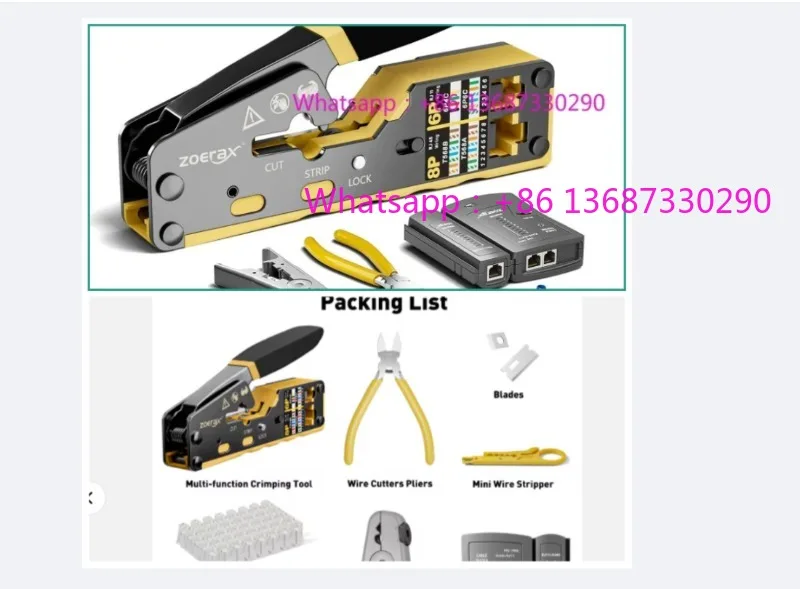 Tool Kit 8-In-1, St…