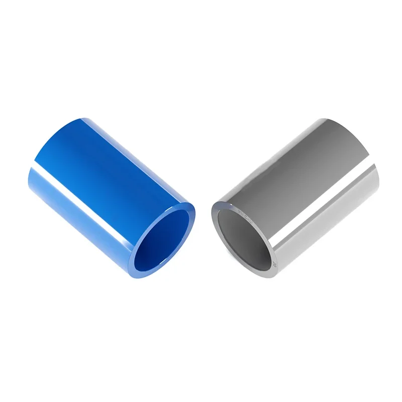 Picture 5: 1PCS ID 16mm~200mm PVC Straight Connector Water Supply Pipe Fittings Equal Connectors For Garden Irrigation Aquarium Adapter