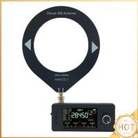 SI4732 0.5-108mhz Portable Radio LSB USB AM FM Pocket Mini Radio 1.9in Screen All Band Radio Receiver HF SW MW VHF Radio