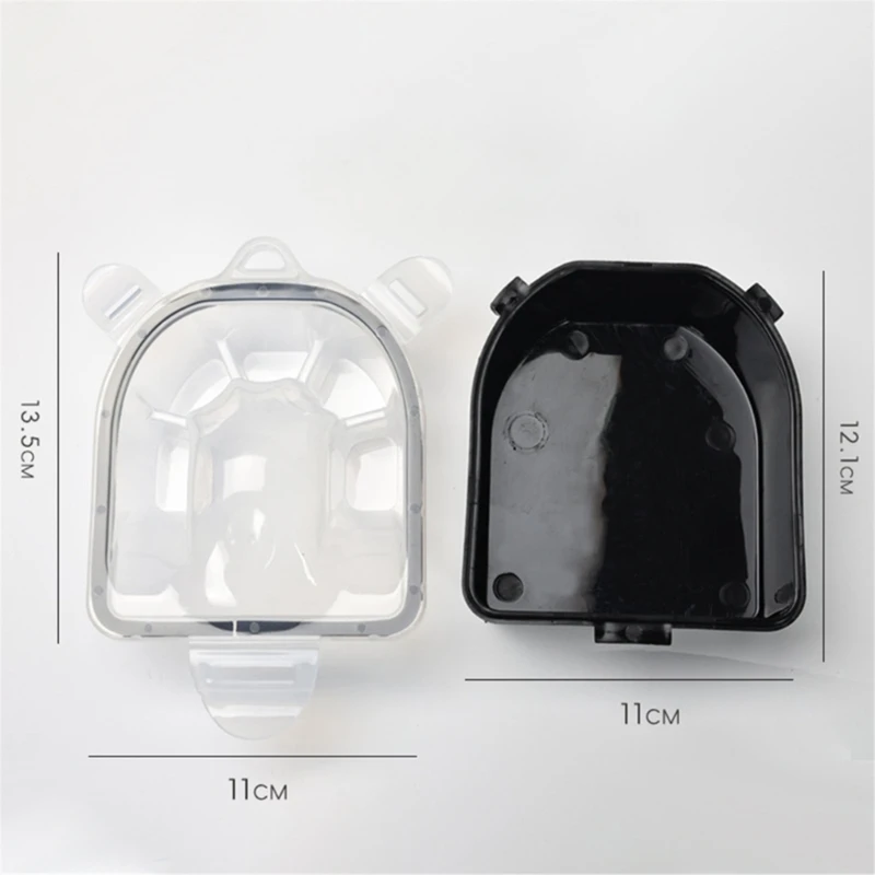 Spa Acetonbestendige Soak Off Bowl-manicure Soak Bowl-manicure