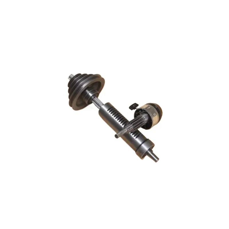 

16MM Bench Drill Accessories, Bench Drill Spindle Assembly Sleeve, Splined Sleeve Assembly, Thirteen Tooth Spring Seat