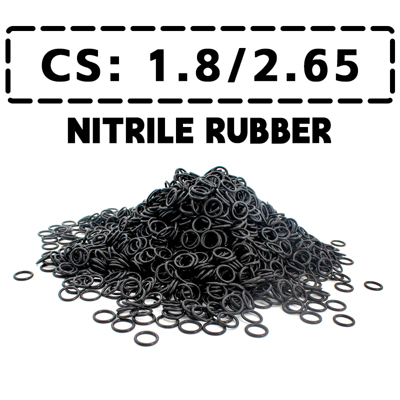 O-Ring Thickness 1.…