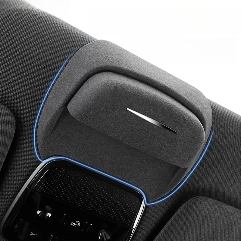 

Чехол для автомобильных очков, зажим для хранения солнцезащитных очков на крыше, авто для Lynk & Co 08, аксессуары для модификации интерьера, автомобильные аксессуары