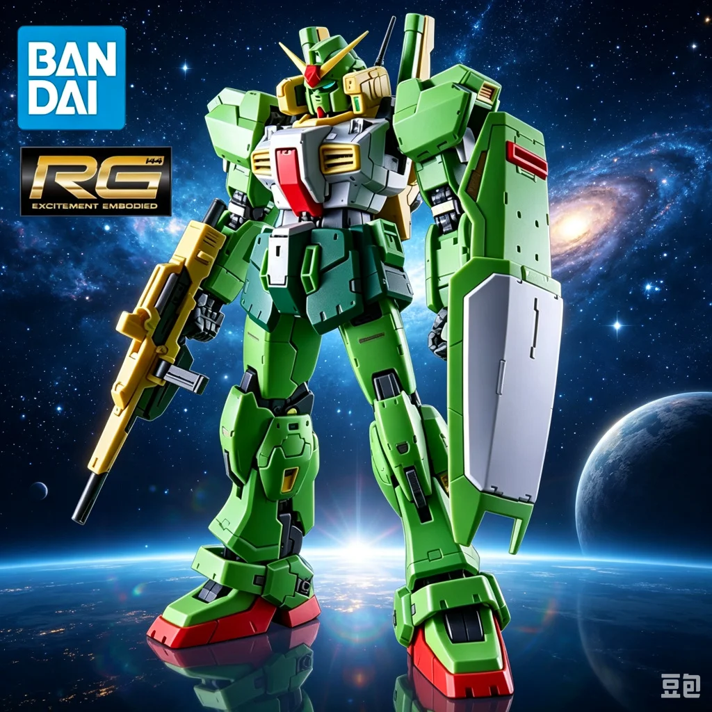 Bandai Model Gundam Rg - Pre-vendita Bandai PB LIMITED RG 1/144