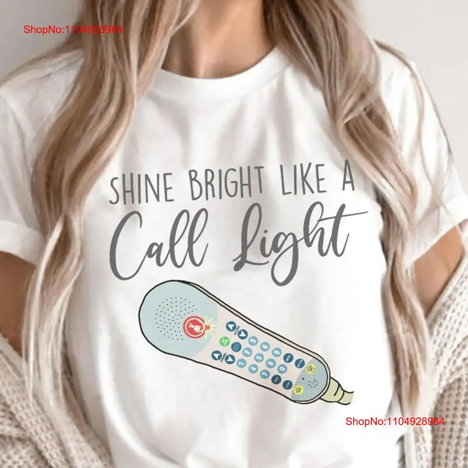 Funny Nursing Shirt…